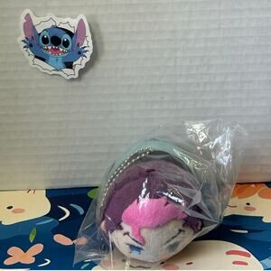 Mobile Suit Gundam The Witch From Mercury Guel Jeturk Plush Stuffed Toy Doll